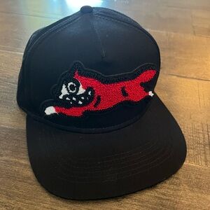 Icecream | Bark Snapback Hat | OS